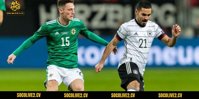 Đức đang không có phong độ trước thềm trận đấu sắp tới