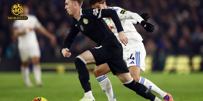 Leeds United đối mặt với thử thách cực đại khi phải làm khách trước đối thủ kỵ giơ