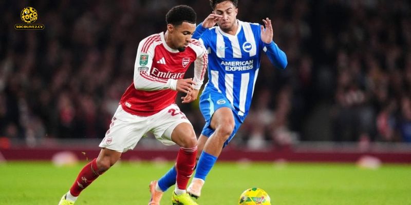 Arsenal cần sự tỏa sáng của các ngôi sao tấn công để giải mã bài toán mang tên Brighton