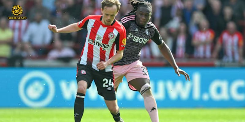 Soi kèo Brentford vs Fulham chiều nay: Bảng tỷ lệ kèo nhà cái và dự đoán tỷ số "chuẩn chỉ" từ chuyên gia Socolive TV